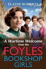 A Wartime Welcome from the Foyles Bookshop Girls
