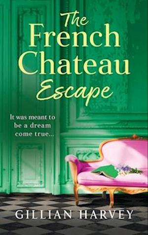 The French Chateau Escape