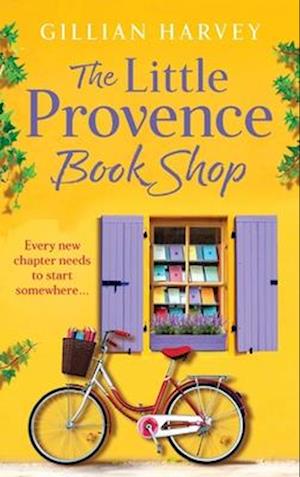 The Little Provence Book Shop