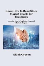 Know How to Read Stock  Market Charts for  Beginners