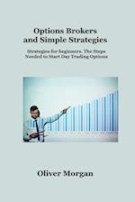 Options Brokers and Simple  Strategies