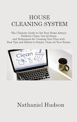 HOUSE CLEANING SYSTEM