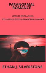 Paranormal Romance Learn to write a novel