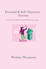 Personal & Self- Discovery Journey