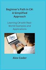 Beginner's Path in C#