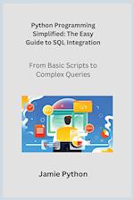 Python Programming Simplified