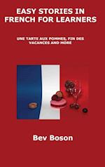 EASY STORIES IN FRENCH FOR LEARNERS