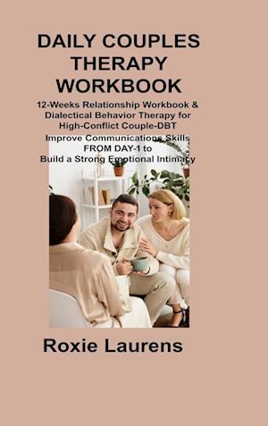 DAILY COUPLES THERAPY WORKBOOK