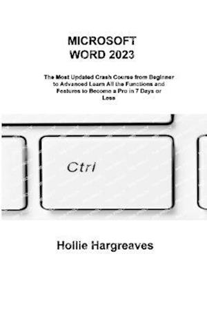 MICROSOFT WORD 2023