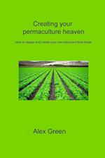 Creating your permaculture heaven