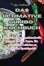 DAS ULTIMATIVE GUMBO-KOCHBUCH