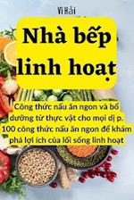 Nhà b¿p linh ho¿t