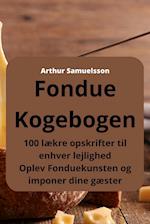 Fondue Kogebogen