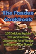 The Fondue Cookbook 