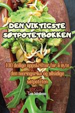 DEN VIKTIGSTE SØTPOTETBOKKEN