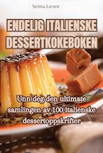 ENDELIG ITALIENSKE DESSERTKOKEBOKEN