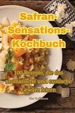 Safran-Sensations-Kochbuch