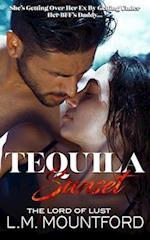 Tequila Sunset: A Forbidden Age-Gap Holiday Dark Romance 