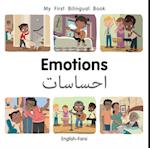 My First Bilingual Book-Emotions (English-Farsi)