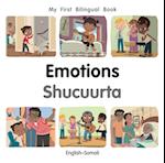 My First Bilingual Book-Emotions (English-Somali)