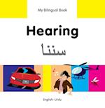 My Bilingual Book-Hearing (English-Urdu)