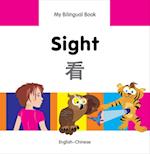 My Bilingual Book-Sight (English-Chinese)