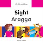 My Bilingual Book-Sight (English-Somali)