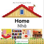 My First Bilingual Book-Home (English-Vietnamese)