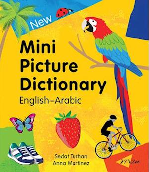 New Mini Picture Dictionary (English-Arabic)