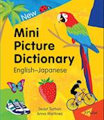 New Mini Picture Dictionary (English-Japanese)