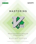 Mastering Vim - Second Edition