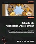 Jakarta EE Application Development - Second Edition
