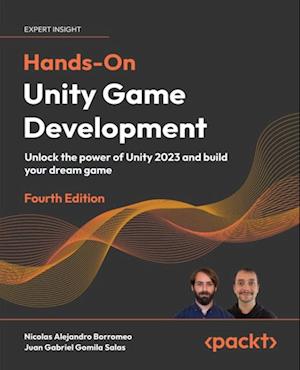 Hands-On Unity  Game Development