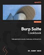 Burp Suite Cookbook