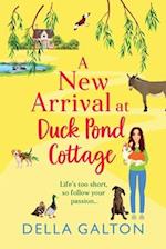 A New Arrival at Duck Pond Cottage