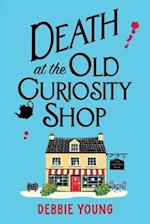 Death at the Old Curiosity Shop