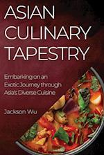 Asian Culinary Tapestry