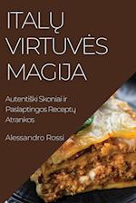 Ital&#371; Virtuves Magija