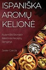 Ispaniska Arom&#371; Kelione