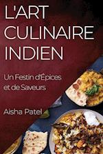 L'Art Culinaire Indien