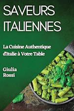 Saveurs Italiennes