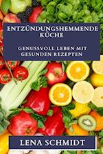 Entzündungshemmende Küche