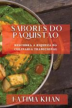 Sabores do Paquistao