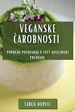 Veganske &#268;arobnosti