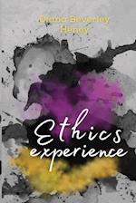 ethics experience 