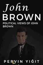 Political Views of John Brown 