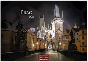 Prag 2025 L 35x50cm