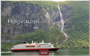 Hurtigruten 2025 S 24x35cm