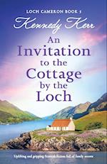 An Invitation to the Cottage by the Loch