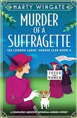 Murder of a Suffragette